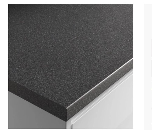 Noir granite laminate - noir,