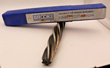 29mm x 296mm HSS Ground Morse