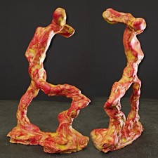 Sculpture "Lawrence of Arabia"