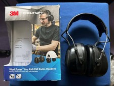 Radio Ear Defenders M3