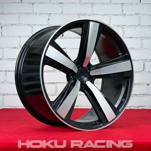Spoke wheels black - 5,