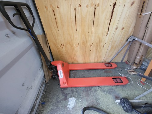 Hand pallet truck hydraulic - hand,