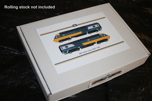 Storage box for - hornby, oo