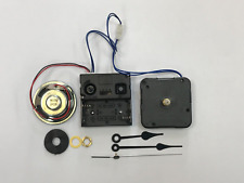 Westminster chime quartz clock movement kit 4*4 extra plug