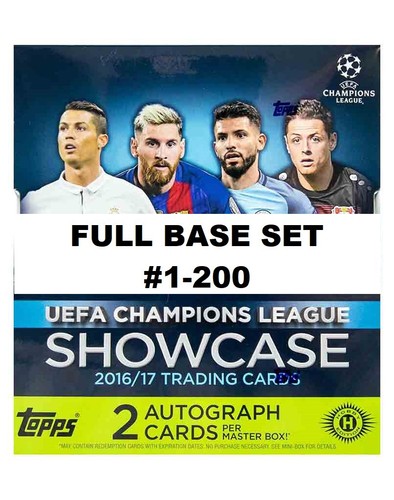 2016 topps champions league - champions,