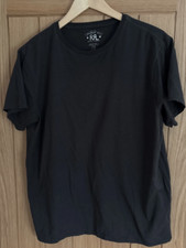 RRL Ralph Lauren Black T-Shirt