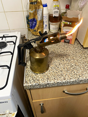 Vintage swedish brass - vintage,