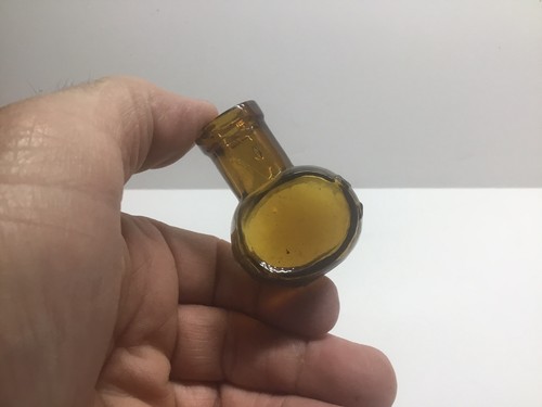 Antique honey amber 2 oz - honey,