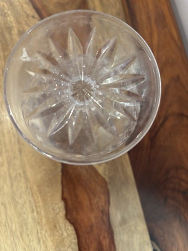 Waterford cut crystal brandy - waterford,