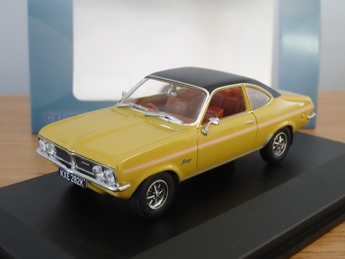 Oxford diecast vauxhall - oxford,