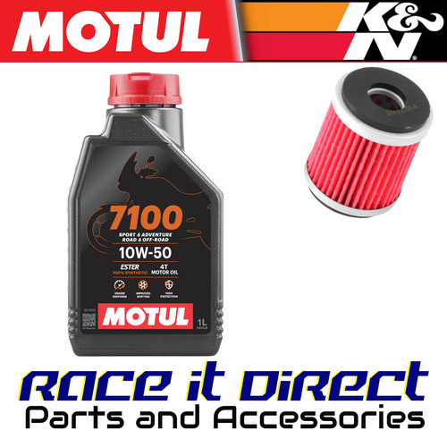Oil and filter - filter, for