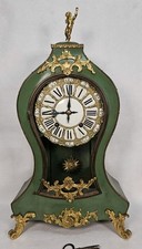 Large 18c Striking Boulle