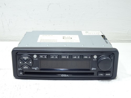Vdo dayton cd5404mp3x - cd5404mp3x, cd