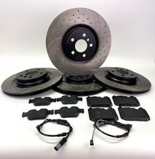 NEW PERFORMANCE FRONT REAR