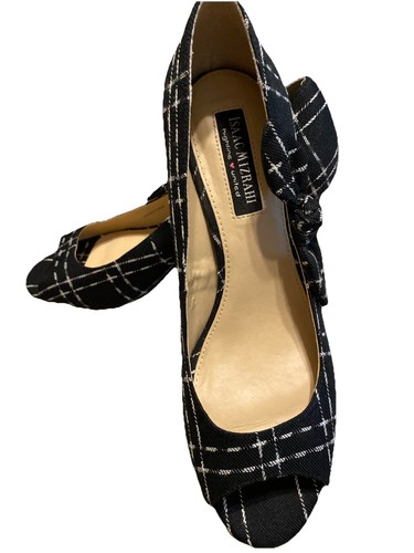 Isaac mizrahi serena black - isaac,