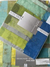 Designers Guild ACHARA AZURE