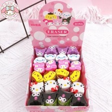 Set 6 Sanrio Japanese Anime