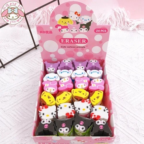Set sanrio japanese anime - set,