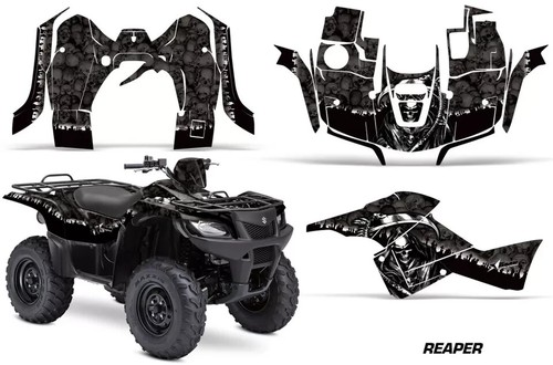 Atv graphics decals - atv, for