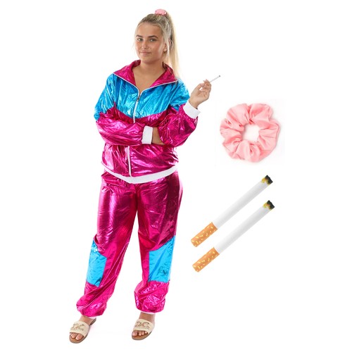 90s chav fancy dress - fancy, costume
