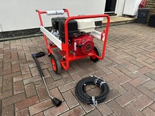 Honda gx390 pressure washer 21LPM 200bar NEW 2024 Jet Wash Petrol Power Washer