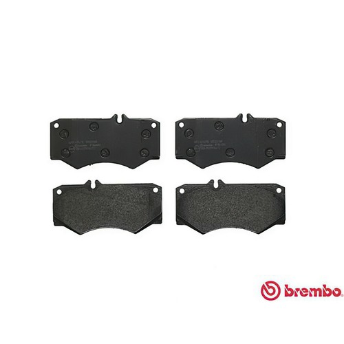 Front pads brembo - front,