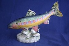 BESWICK GOLDEN TROUT MODEL