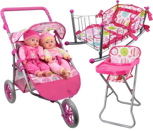 Dolls high chair - /, rocking