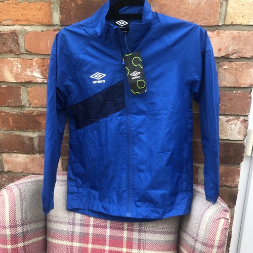Boys umbro shower - umbro, jacket
