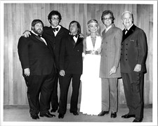 Robert Culp Dyan Cannon Bob