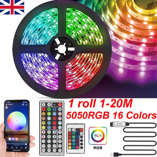 20m led strip lights 5050 - 1-20m,
