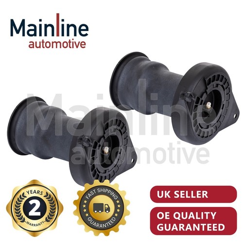 Rear air suspension spring - suspension,