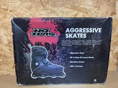 Fear aggressive inline - fear,