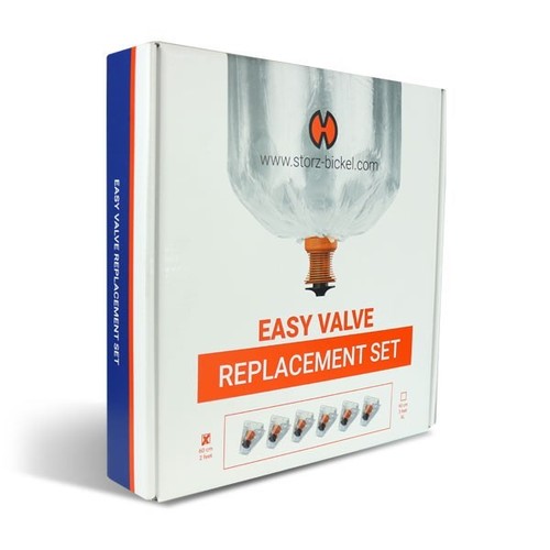 Volcano easy valve replacement - easy,