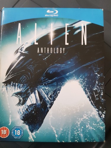 Alien anthology - (blu, ray)