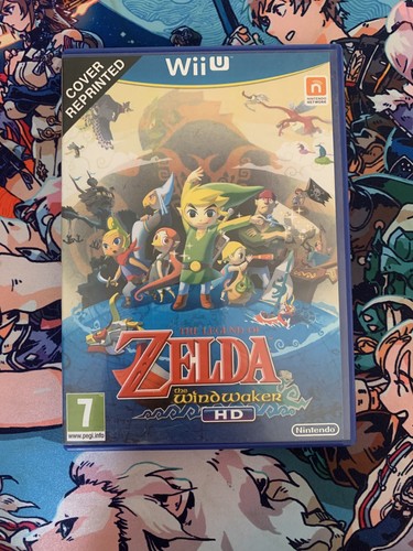 The legend zelda wind - of, zelda: