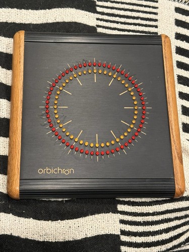 Rare vintage 1982 orbichron - rare,