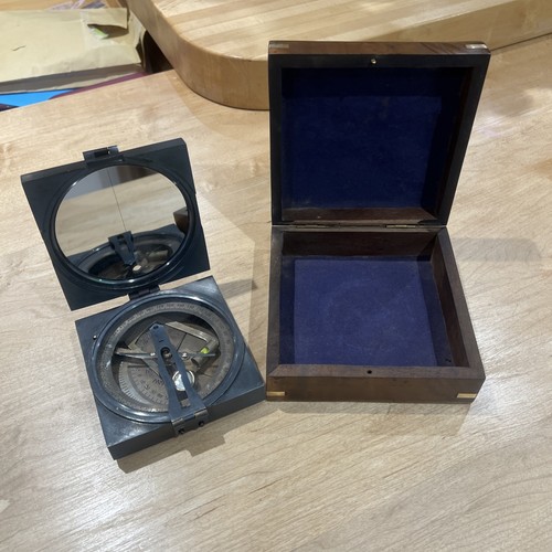 Ships brunton brass pocket - brunton,
