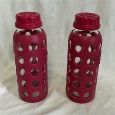 Lifefactory 9 oz Glass Water