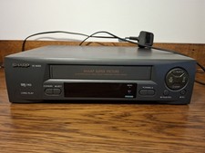 Sharp VC-M302 VHS Video