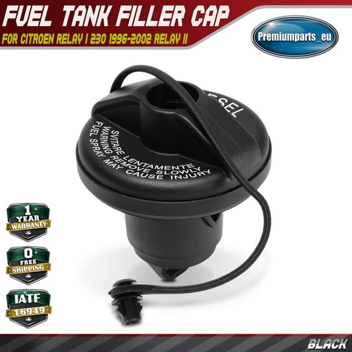 Fuel tank cap for citroen - fuel,