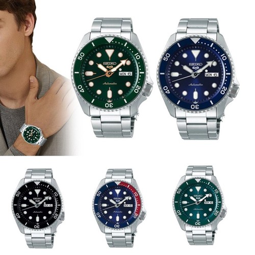 For seiko sports - 5,