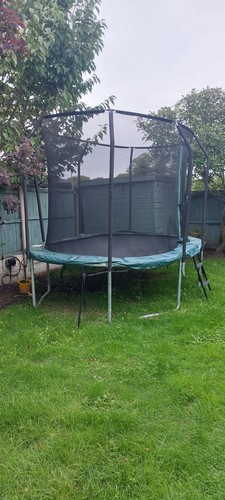Jump pro 12x8ft - pro, outdoor
