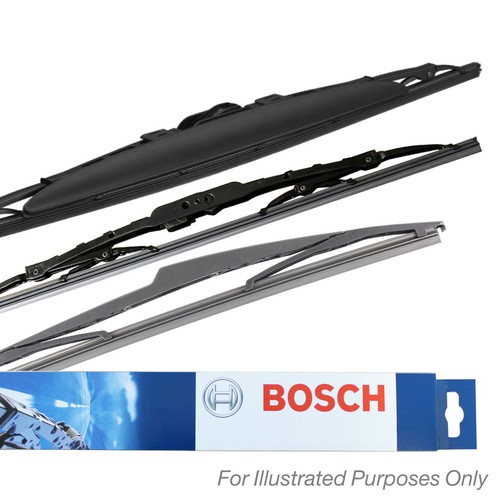Bosch superplus wiper blades - bosch,