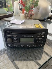 FORD FOCUS MK1 PUMA MONDEO FIESTA 6000CD RADIO CD PLAYER & CODE 98AP-18C815-AA