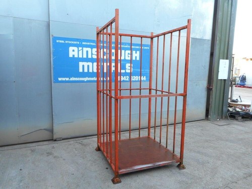 Used steel tall - used, post