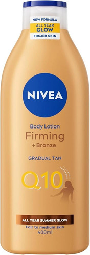 Nivea q10 firming radiance - firming,