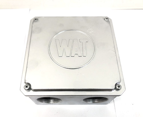 Wat aluminium electric - electric, motor