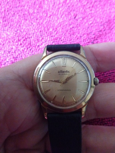 Atlantic longchamp men - longchamp, watch