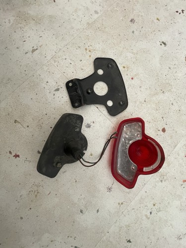 Original lucas l679 rear - original,